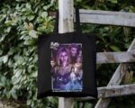 Buffy Character Poster Tote Bag