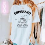 Espresso Coffee Club T-Shirt