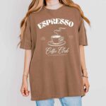 Espresso Coffee Club T-Shirt