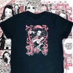 Nezuko Illustration T-Shirt