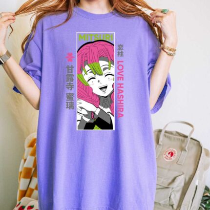 Mitsuri Love Hashira T-Shirt