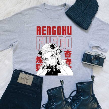 Rengoku Fuego T-Shirt