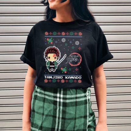 Tanjiro Kamado T-Shirt