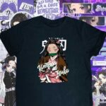 Nezuko Kamado Kimetsu T-Shirt
