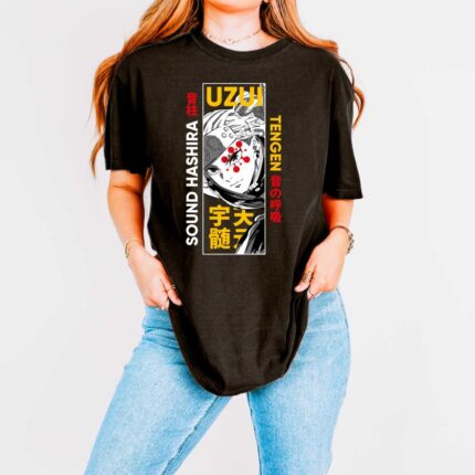 Uzui Tengen Sound Hashira T-Shirt