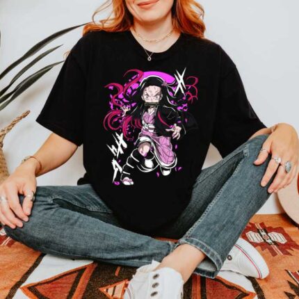 Nezuko T-Shirt