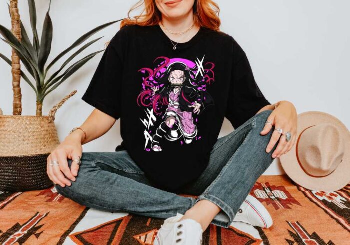 Nezuko T-Shirt