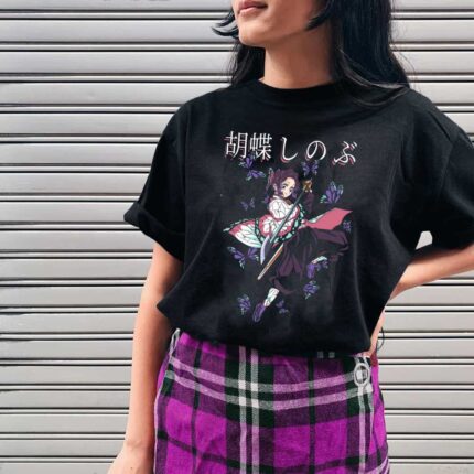 Kanao Tsuyuri Art T-Shirt