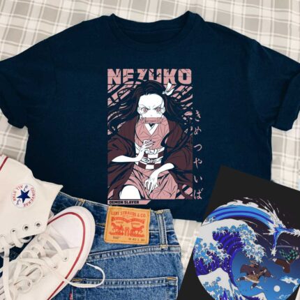 Nezuko T-Shirt