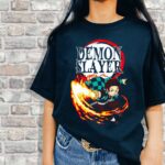 Demon Slayer Poster T-Shirt