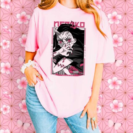 Nezuko T-Shirt