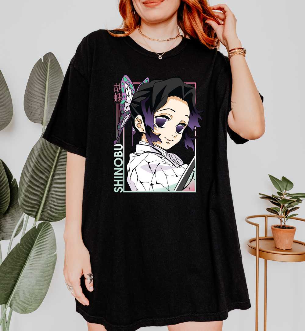 Shinobu T-Shirt Shinobu T-Shirt