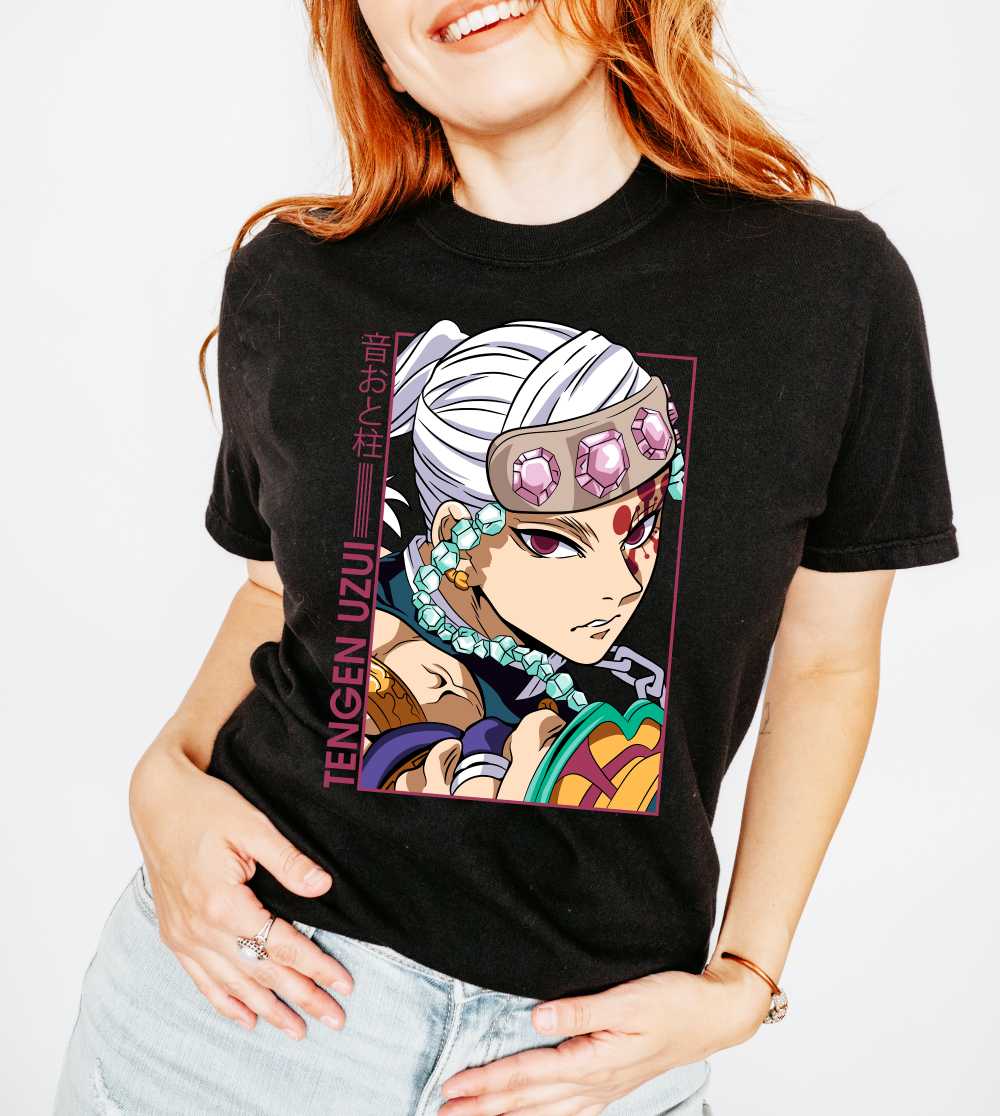 Tengen Uzui T-Shirt Tengen Uzui T-Shirt
