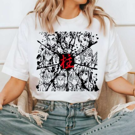 Demon Slayer Art T-Shirt