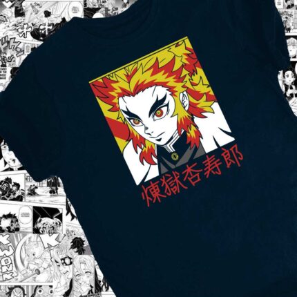 Kyōjurō Rengoku T-Shirt