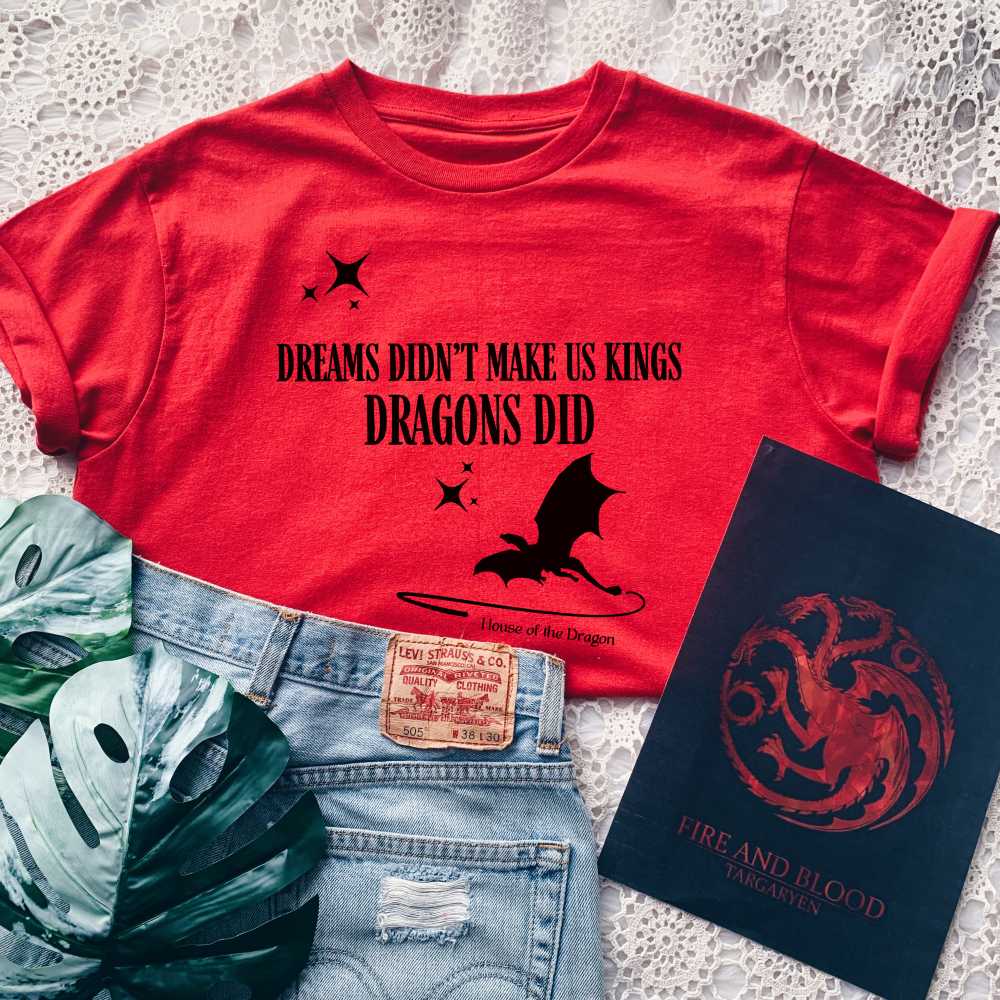 Dreams Didn't Make Us Kings Dreams Didn't Make Us Kings