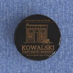 Kowalski Fantastic Bakery Badge/Magnet