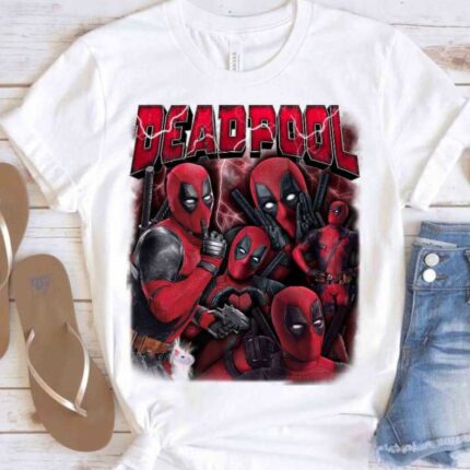 Deadpool T-Shirt