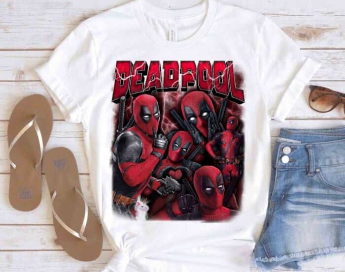 Deadpool T-Shirt