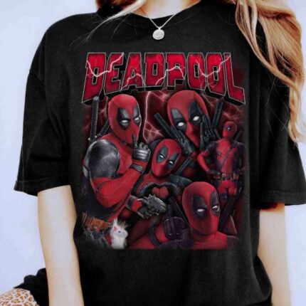 Deadpool T-Shirt