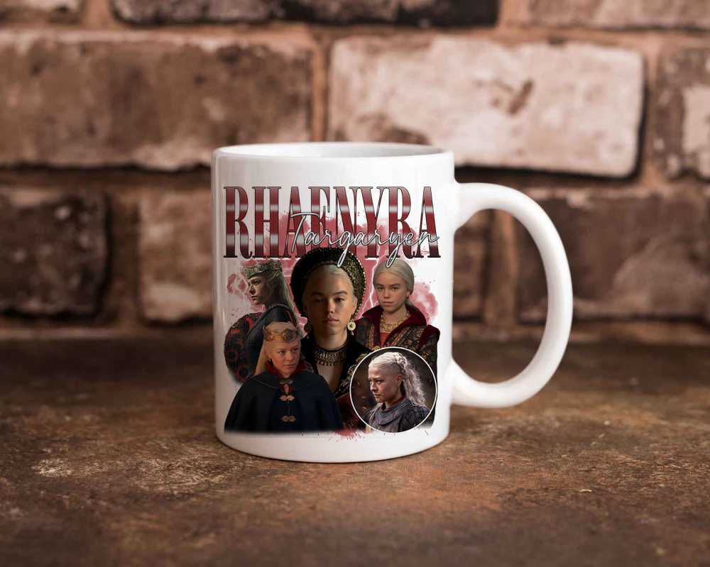 Rhaenyra Mug Rhaenyra Mug