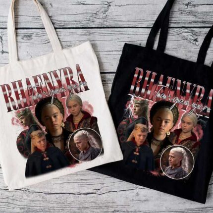 Rhaenyra Tote Bag