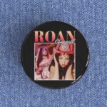 Chappell Roan Collection Badge/Magnet