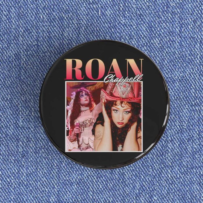 Chappell Roan Collection Badge/Magnet