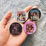 Chappell Roan Collection Badge/Magnet