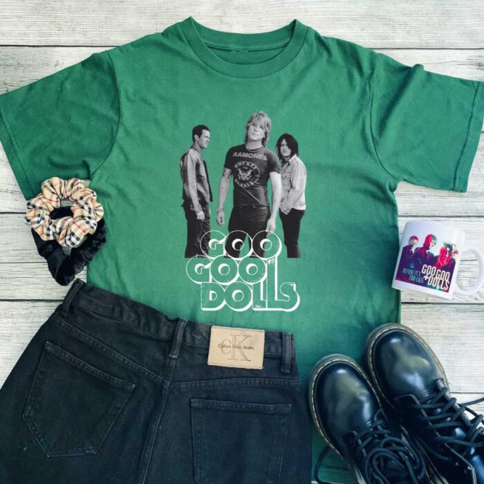 Goo Goo Dolls T-Shirt