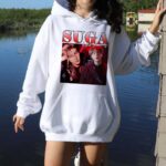 BTS Poster Hoodie