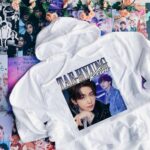 BTS Poster Hoodie