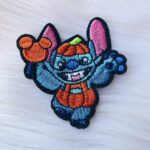 Stitch Pumpkin Patch
