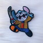 Stitch Jason Patch