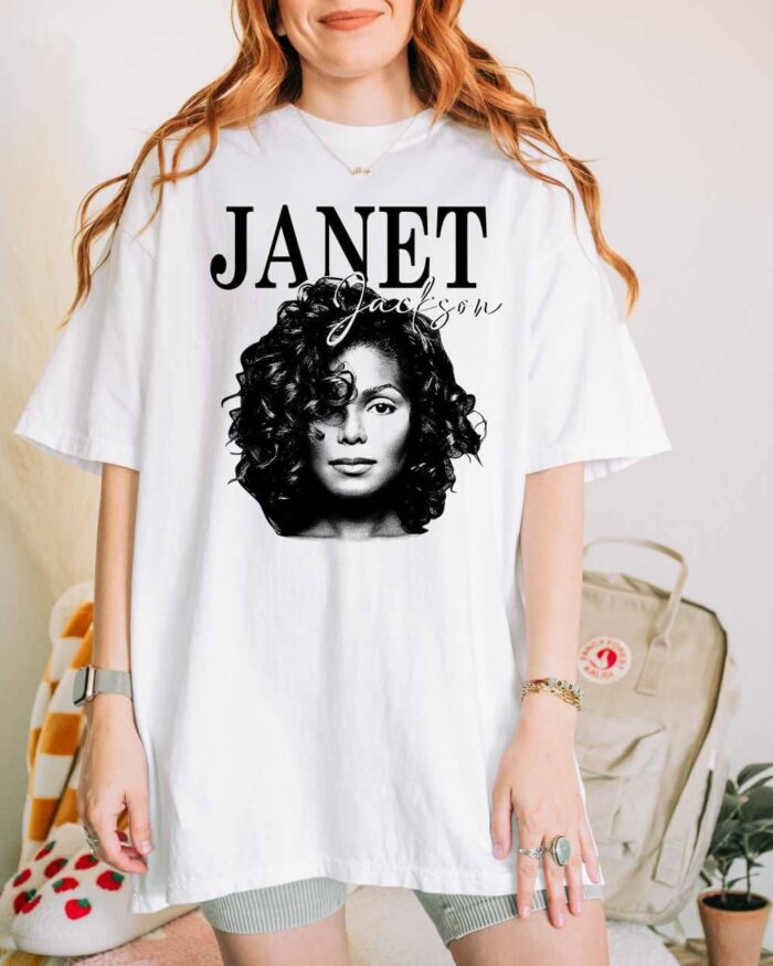 Janet Jackson T-Shirt