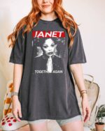 Janet Together Again T-Shirt