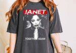 Janet Together Again T-Shirt