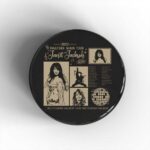 Janet Jackson Badge/Magnet