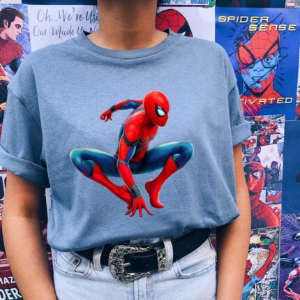 Spiderman T-Shirt