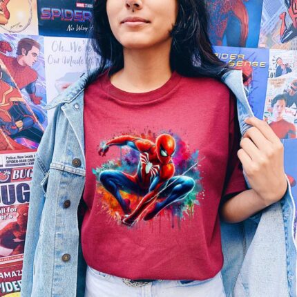Spiderman T-Shirt