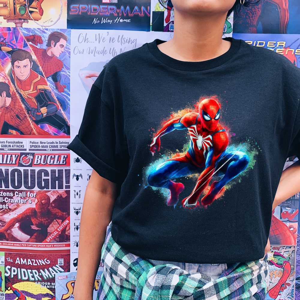 Spiderman T-Shirt Spiderman T-Shirt