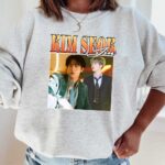 BTS Poster Sweatshirt