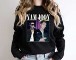 BTS Poster Sweatshirt