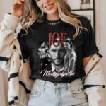 Joe Manganiello Poster T-Shirt