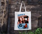 Janet Jackson Tote Bag