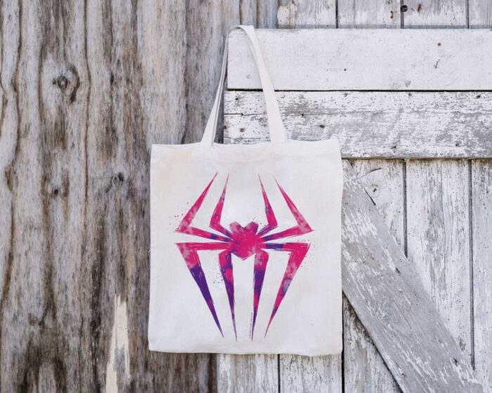 Spider-Man Retro Collection Tote Bag - Image 3