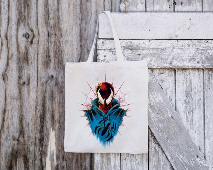 Spider-Man Retro Collection Tote Bag - Image 5