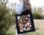 Janet Jackson Tote Bag