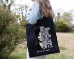 Janet Jackson Tote Bag