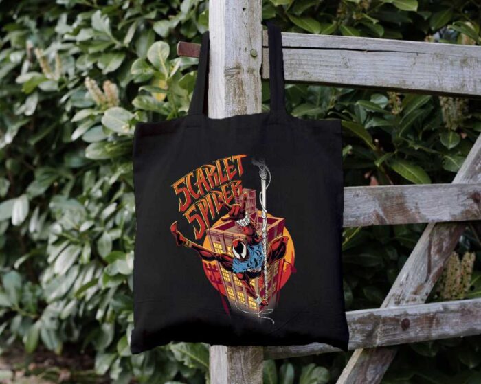 Spider-Man Retro Collection Tote Bag - Image 8